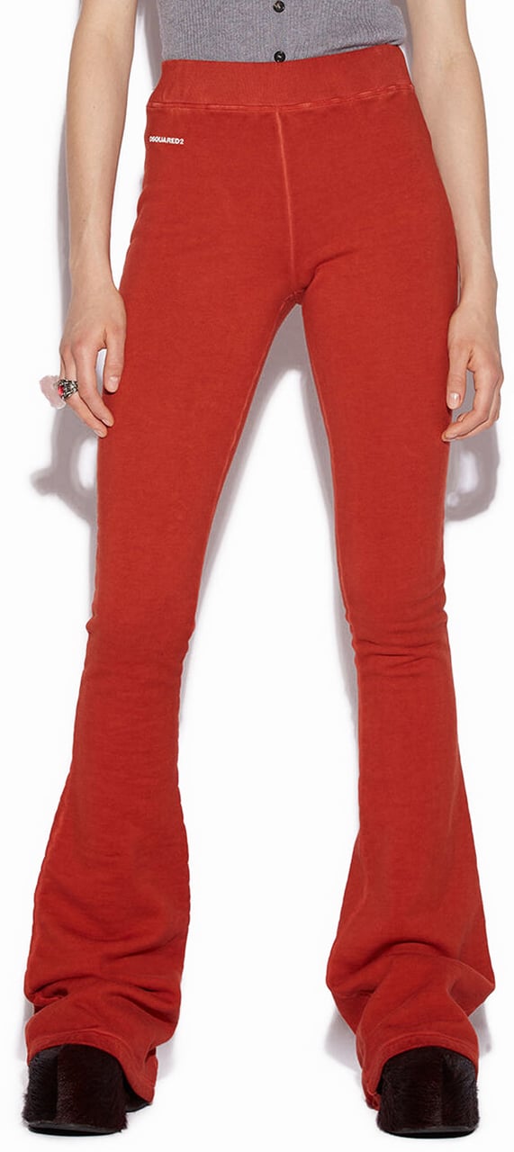 Dsquared2 Sweatpants Red Divers