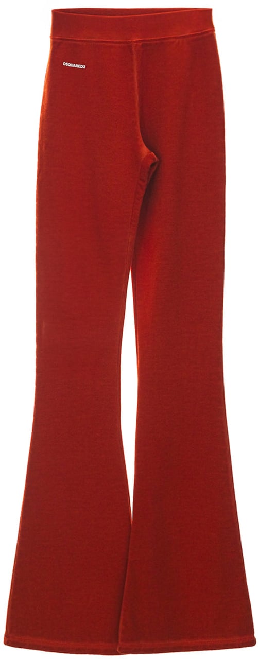 Dsquared2 Sweatpants Red Divers