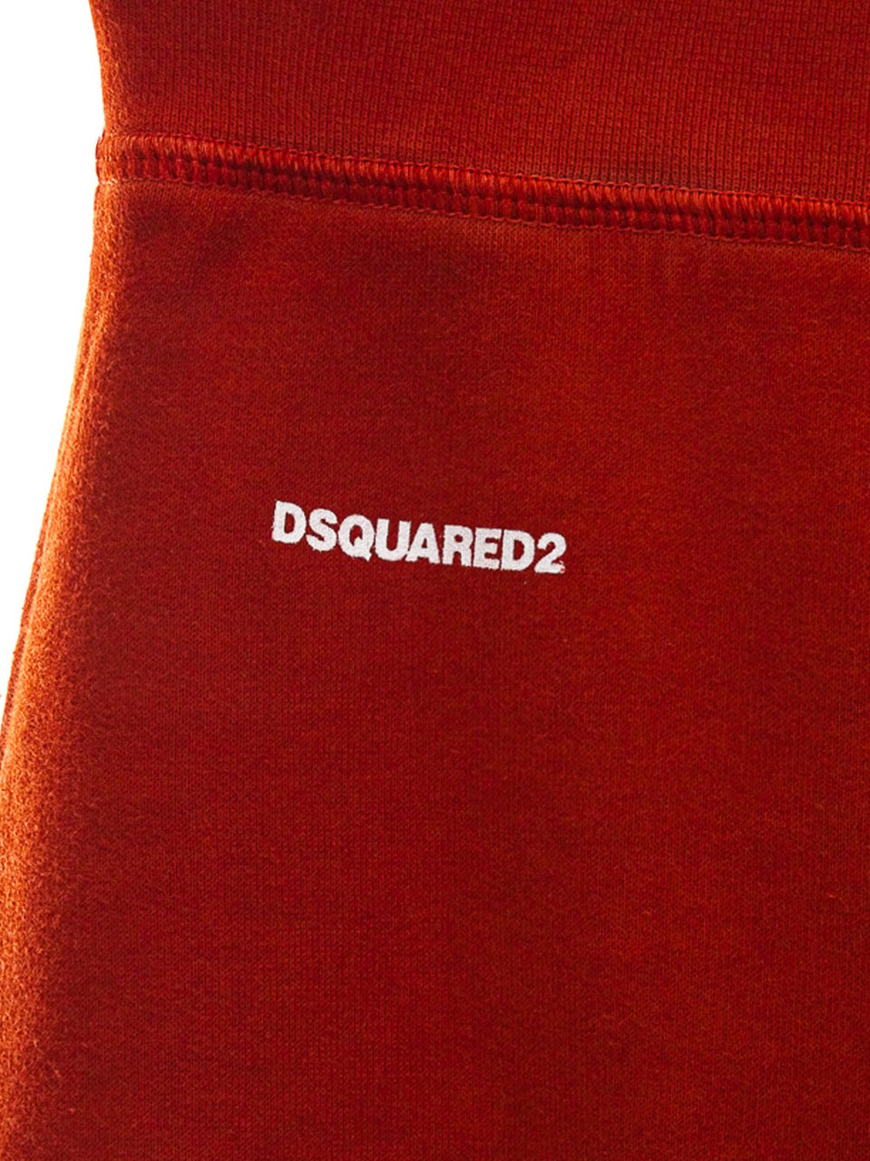 Dsquared2 Sweatpants Red Divers