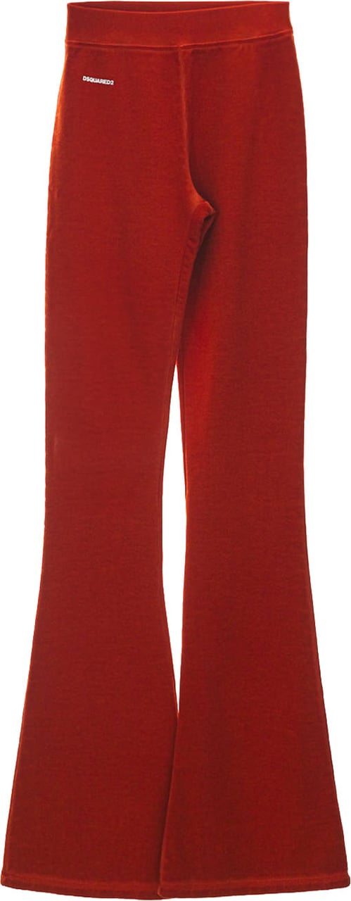 Dsquared2 Sweatpants Red Divers