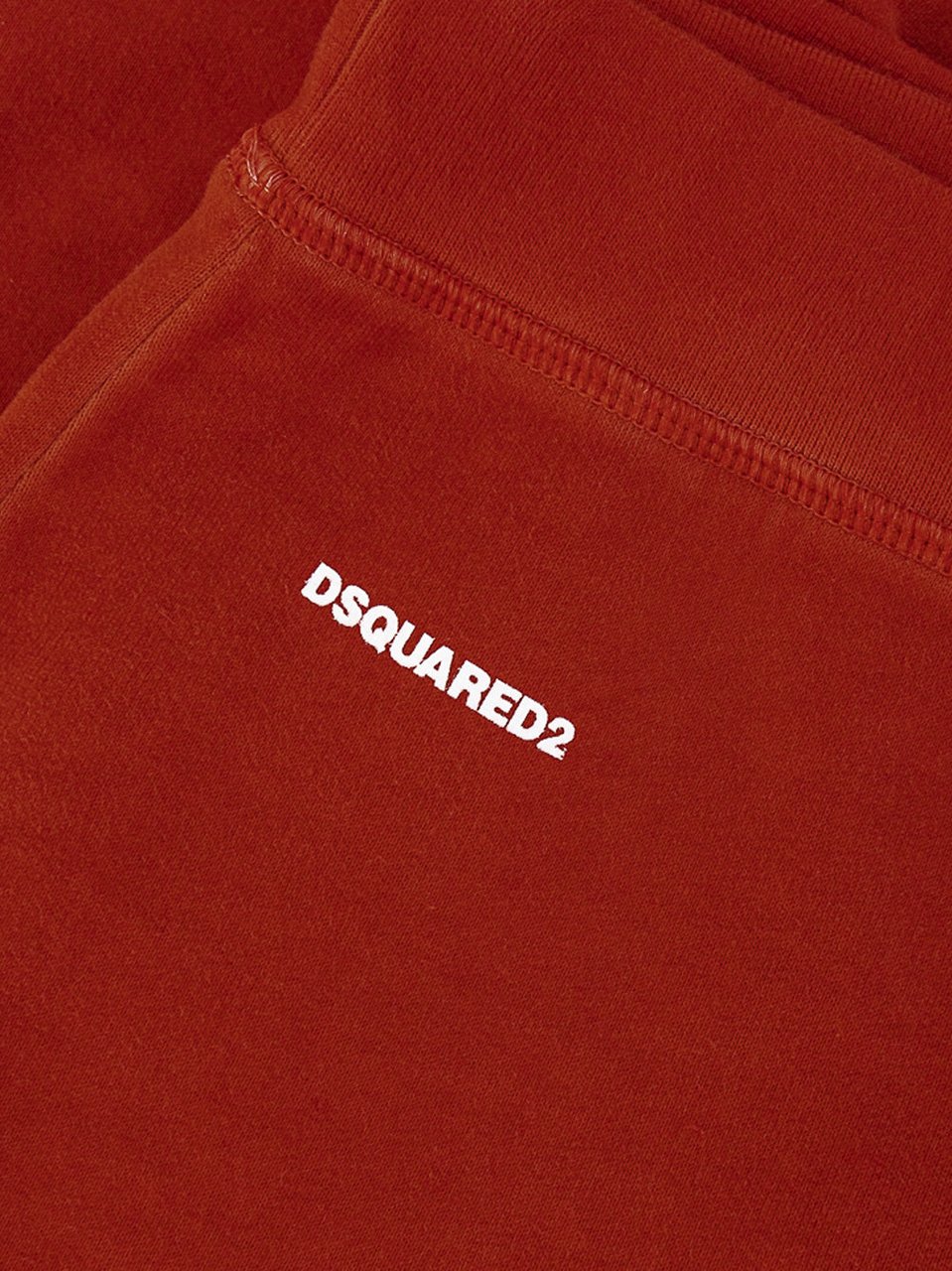 Dsquared2 Sweatpants Red Divers