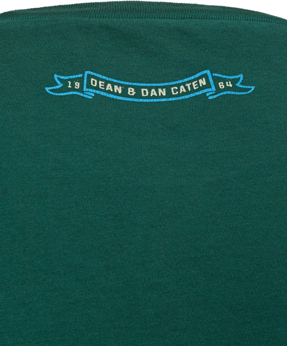 Dsquared2 T-Shirts Green Divers