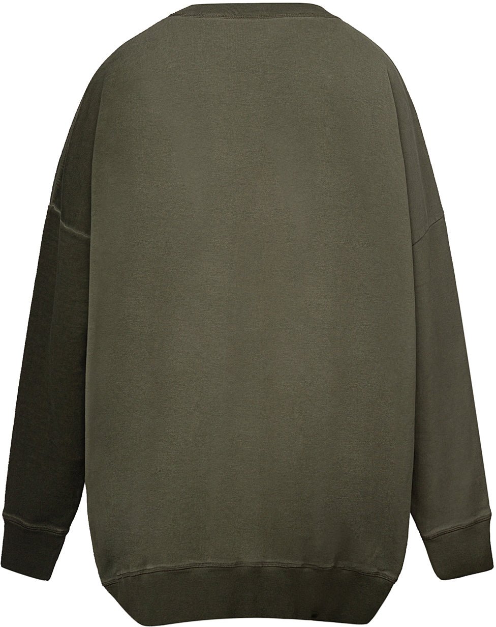 Dsquared2 Sweatshirts Green Divers