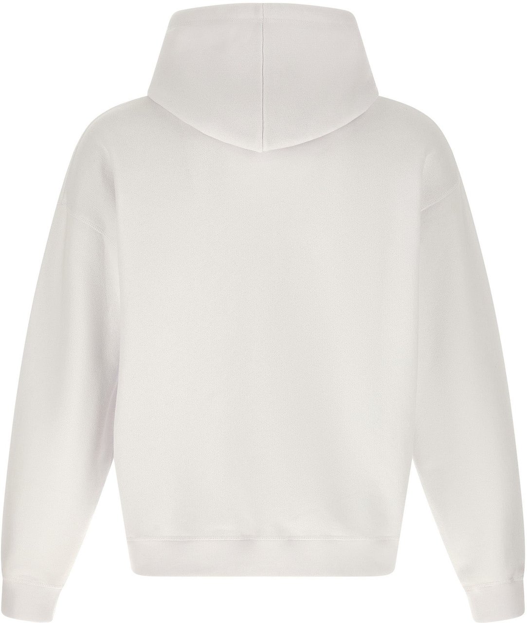 Dsquared2 Dsquared² White Cotton Sweatshirt Wit