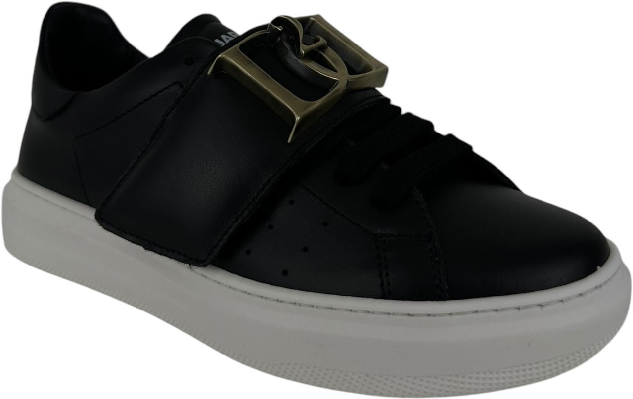 Dsquared2 Dames Sneaker Zwart