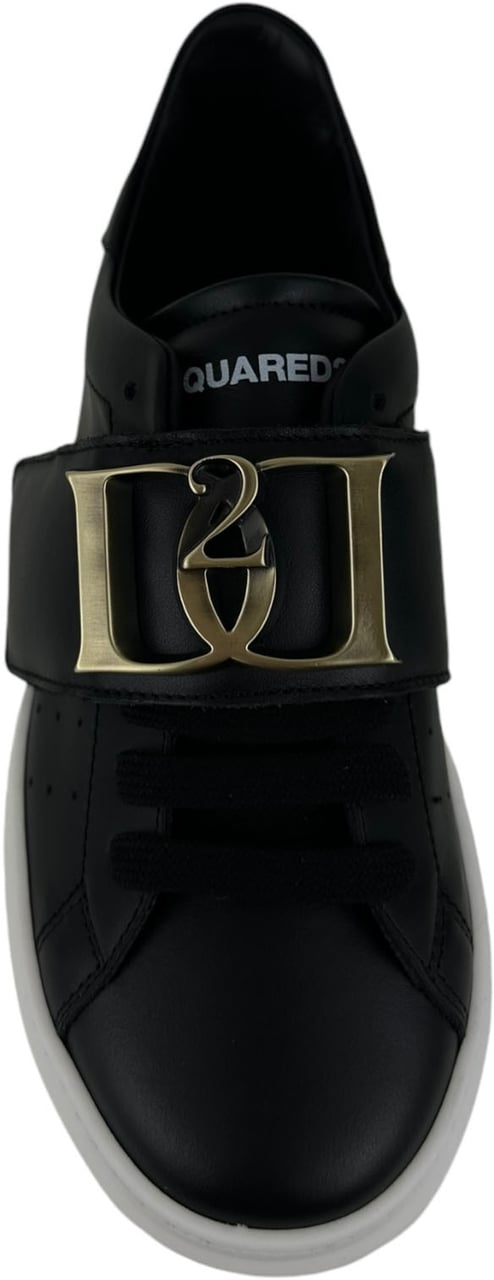 Dsquared2 Dames Sneaker Zwart
