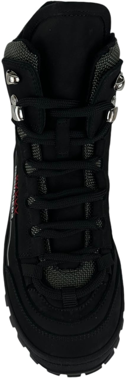 Dsquared2 Dames Sneaker Zwart