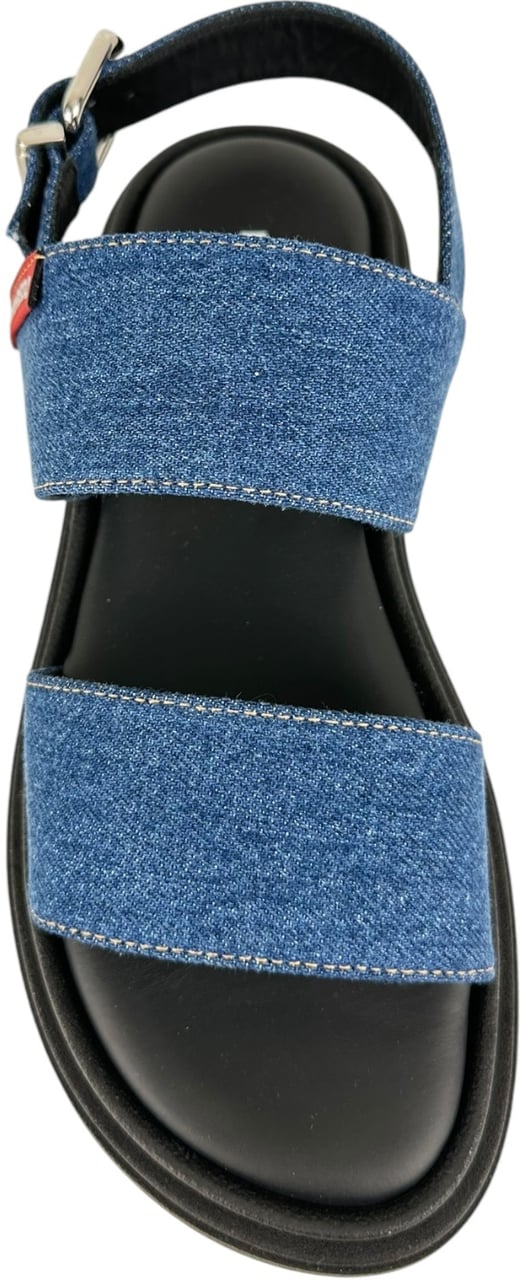 Dsquared2 Dames Sandaal Blauw