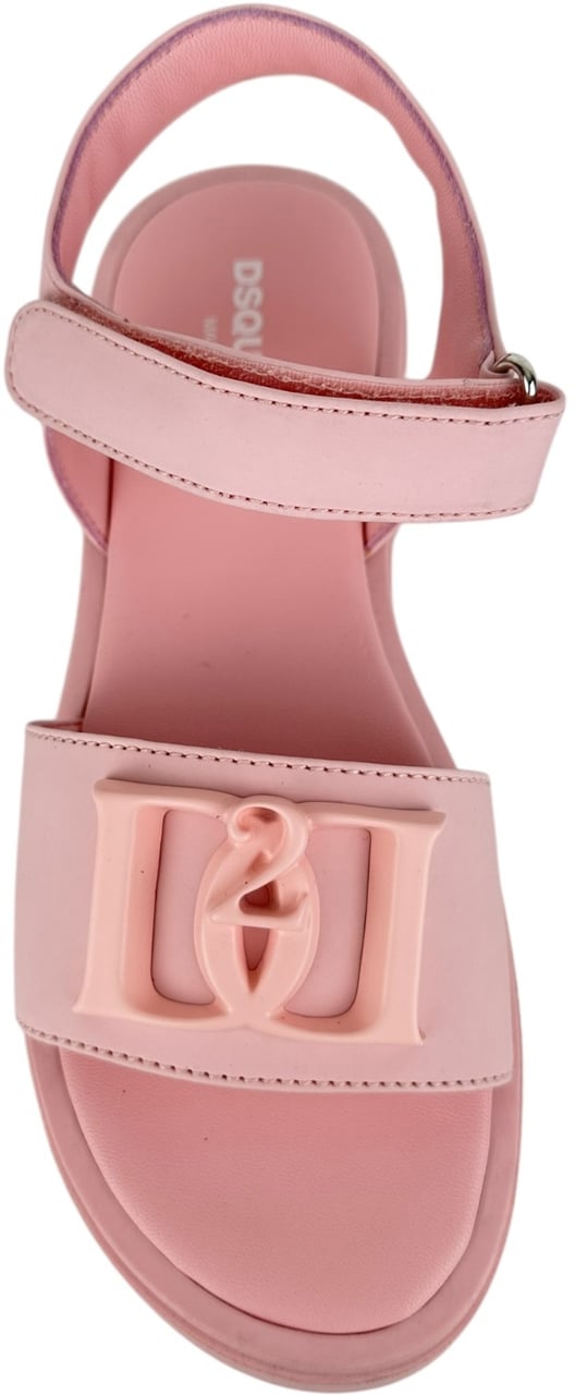 Dsquared2 Dames Sandaal Roze