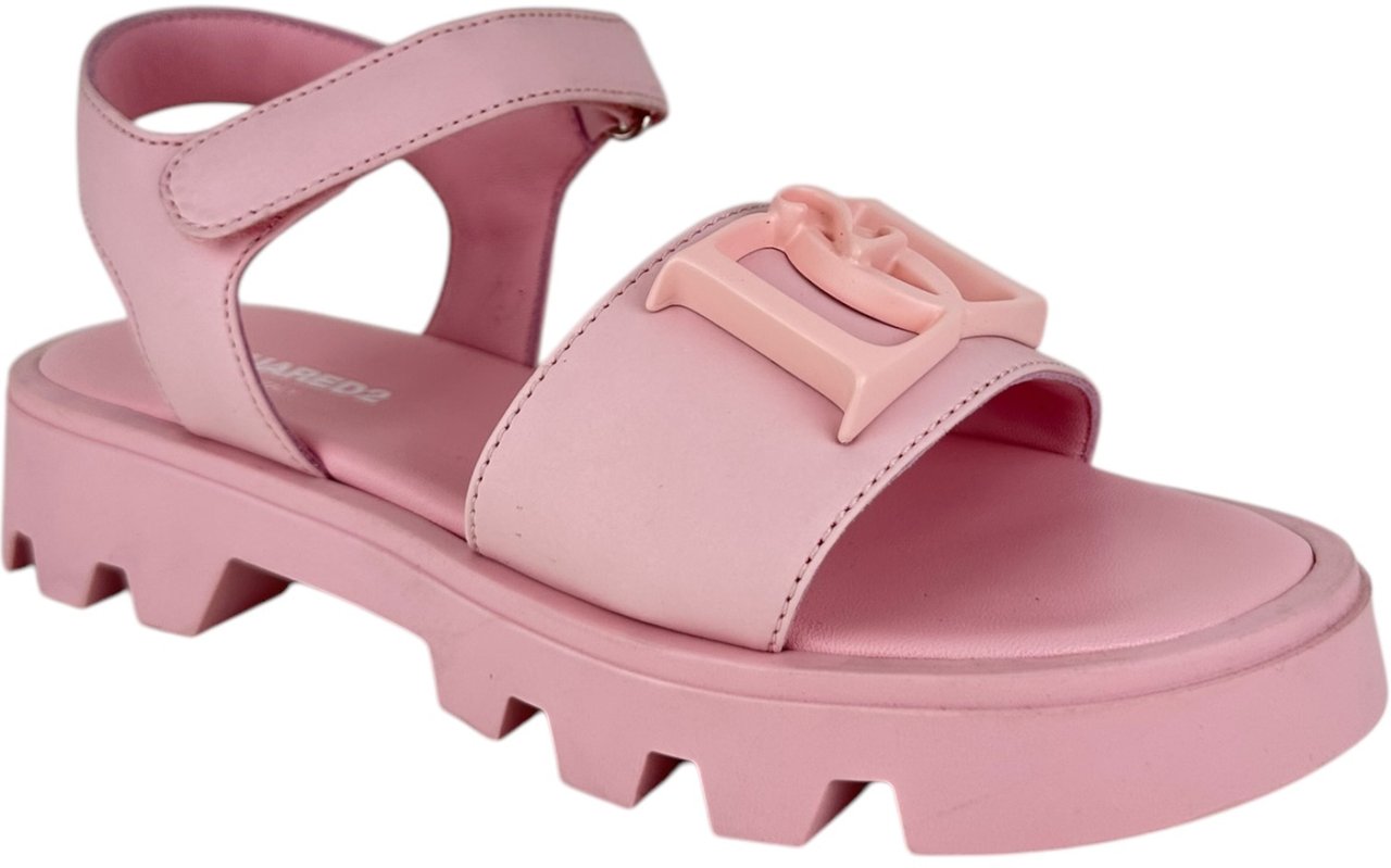 Dsquared2 Dames Sandaal Roze