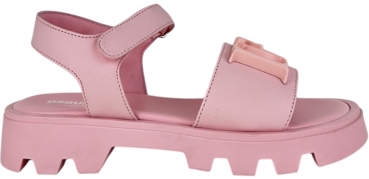 Dsquared2 Dames Sandaal Roze