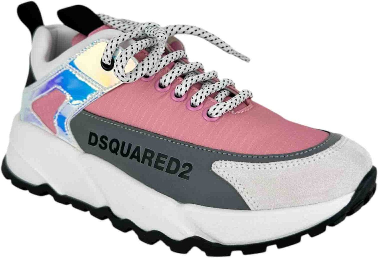 Dsquared2 Dames Sneaker Roze