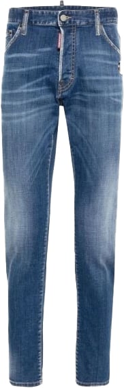 Dsquared2 COOL GUY JEANS S74LB1470 Blauw