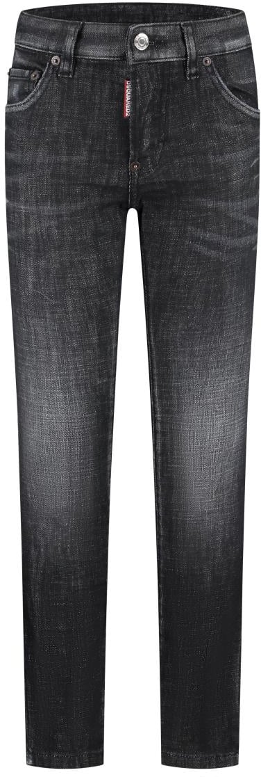 Dsquared2 Pockets Zwart