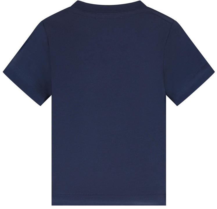 Dsquared2 T-shirts Blauw