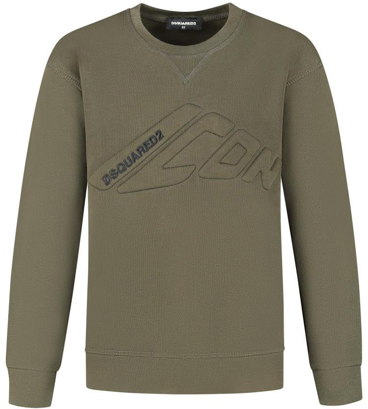 Dsquared2 Sweaters Groen