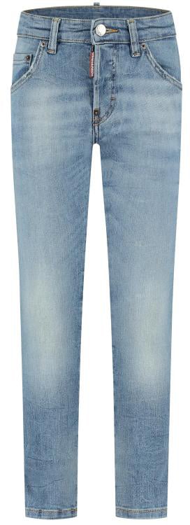 Dsquared2 Pockets Blauw