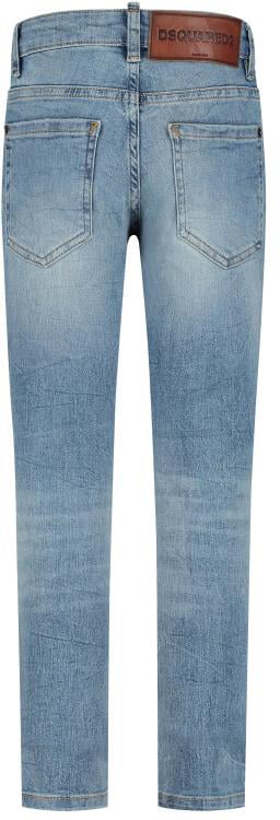 Dsquared2 Pockets Blauw