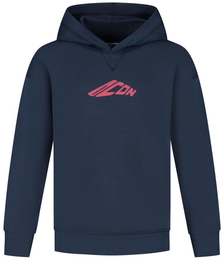 Dsquared2 Sweaters Blauw