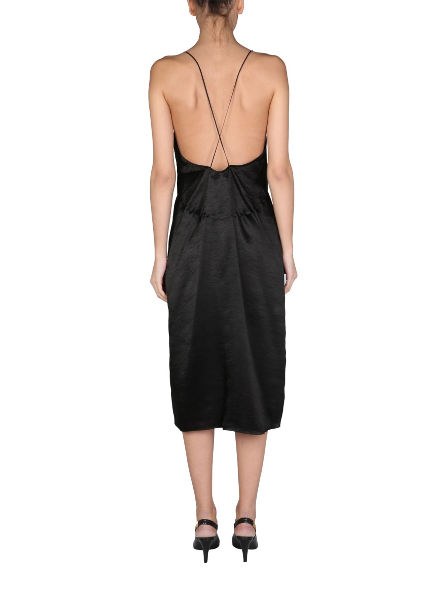 Dsquared2 DRESS UNDERVEST Zwart