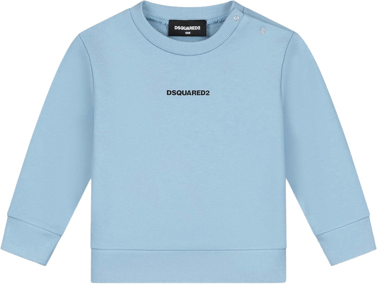 Dsquared2 Dsb Sweat-shirt Blauw