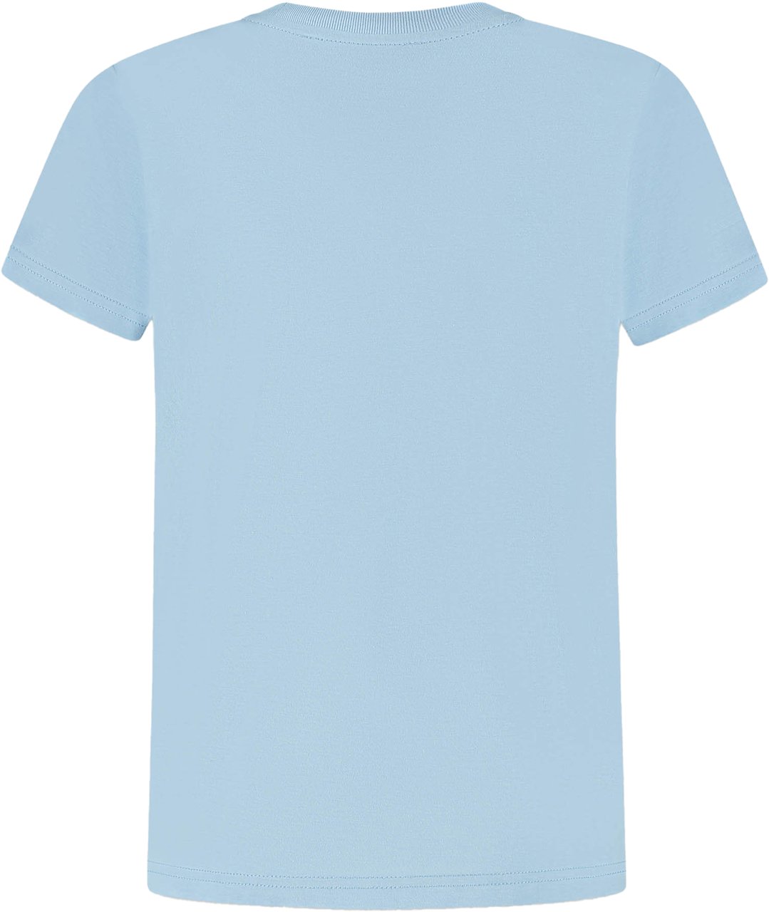 Dsquared2 Dtu Slouch Fit T-shirt Blauw