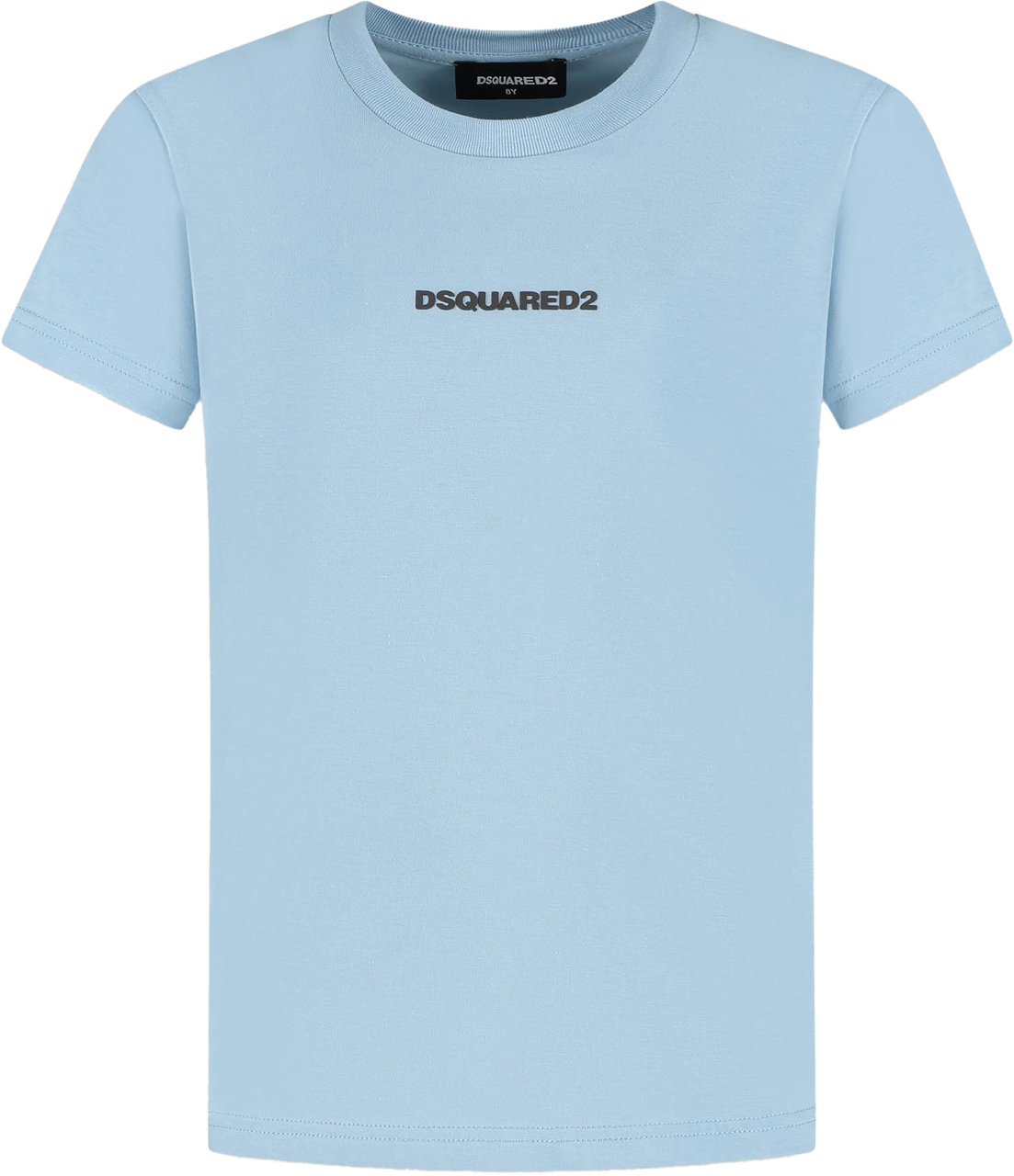 Dsquared2 Dtu Slouch Fit T-shirt Blauw