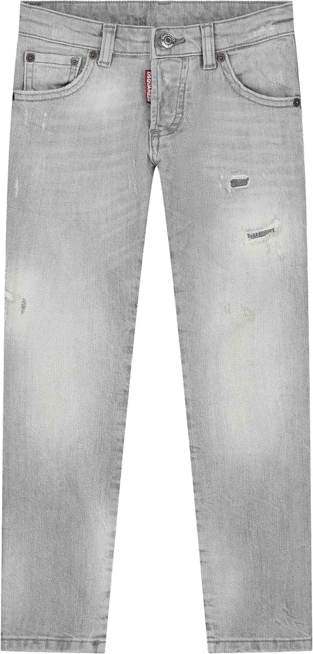 Dsquared2 Dpu Clement Jean Trousers Grijs