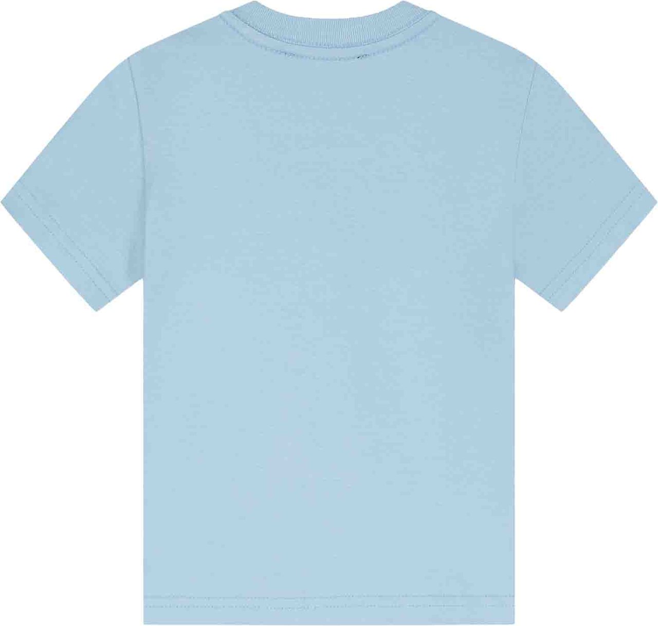 Dsquared2 Dtb T-shirt Blauw