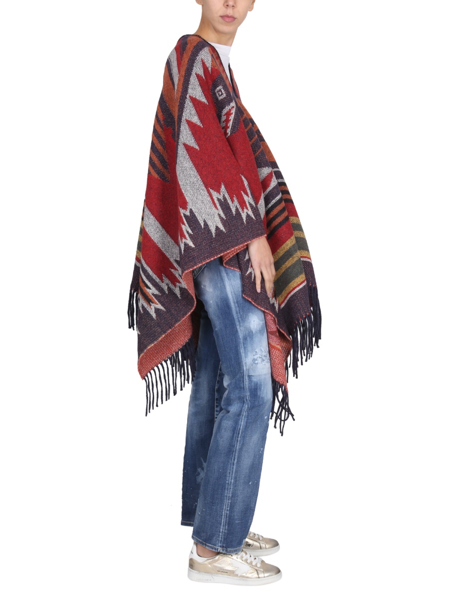 Dsquared2 JEANS IN DENIM Blauw