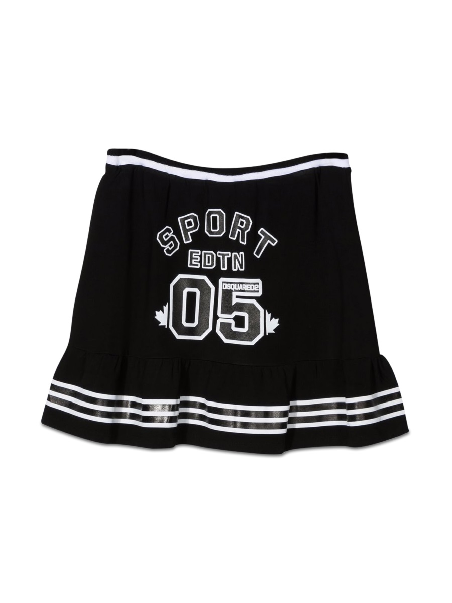 Dsquared2 Skirt Zwart