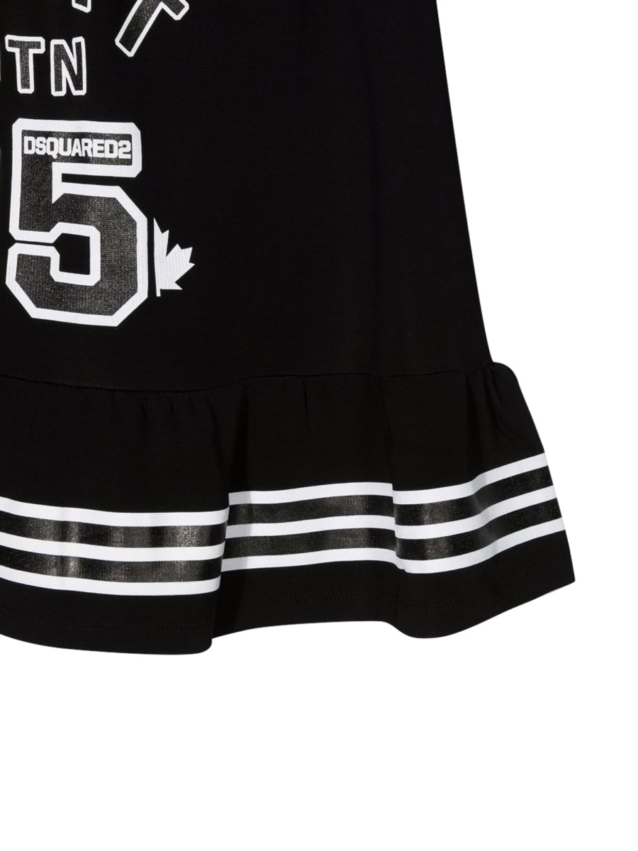 Dsquared2 Skirt Zwart