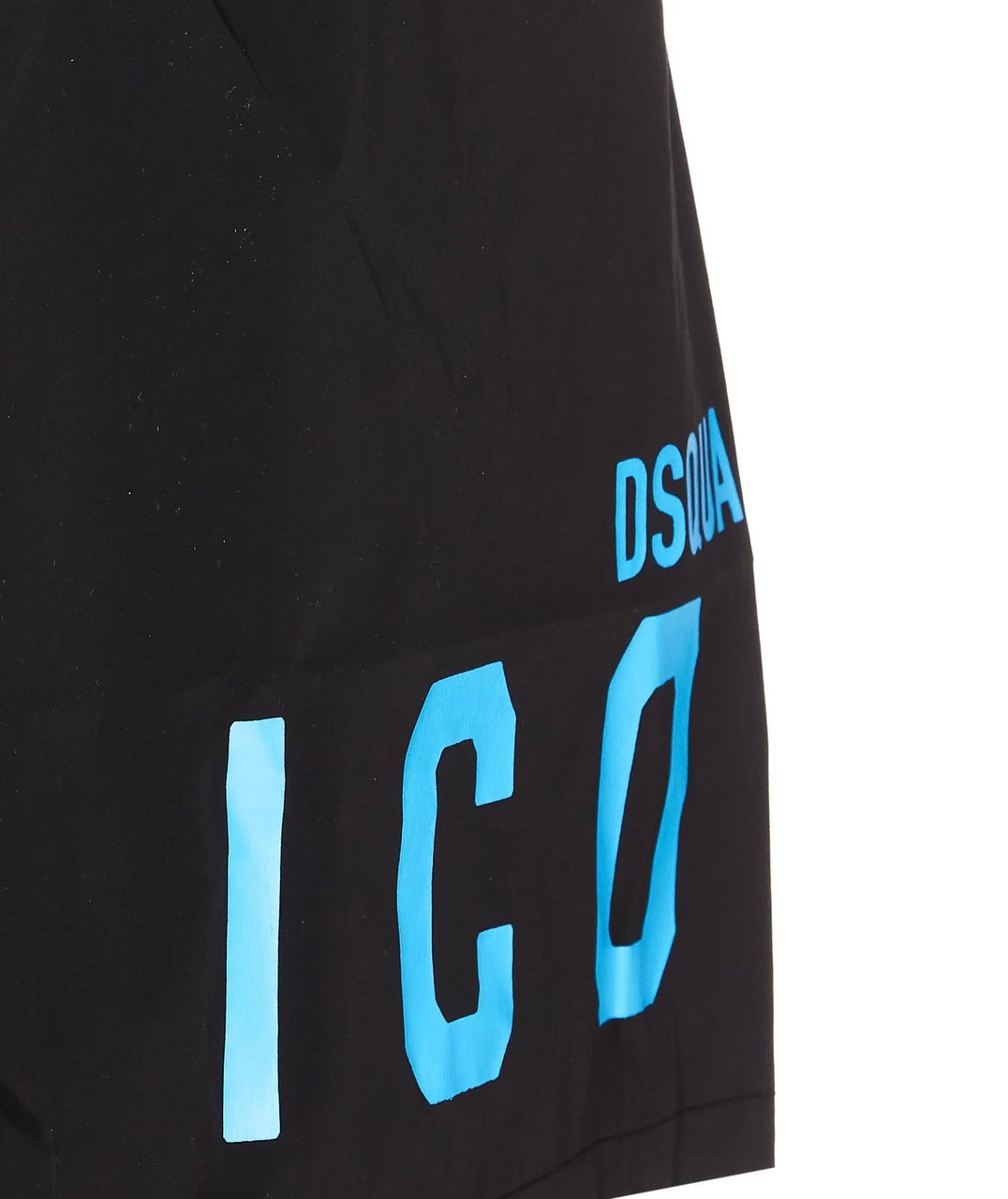 Dsquared2 Heren Korte Broek Zwart