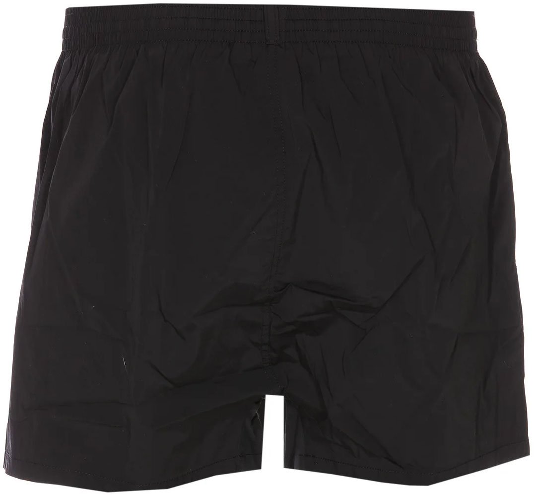 Dsquared2 Heren Korte Broek Zwart