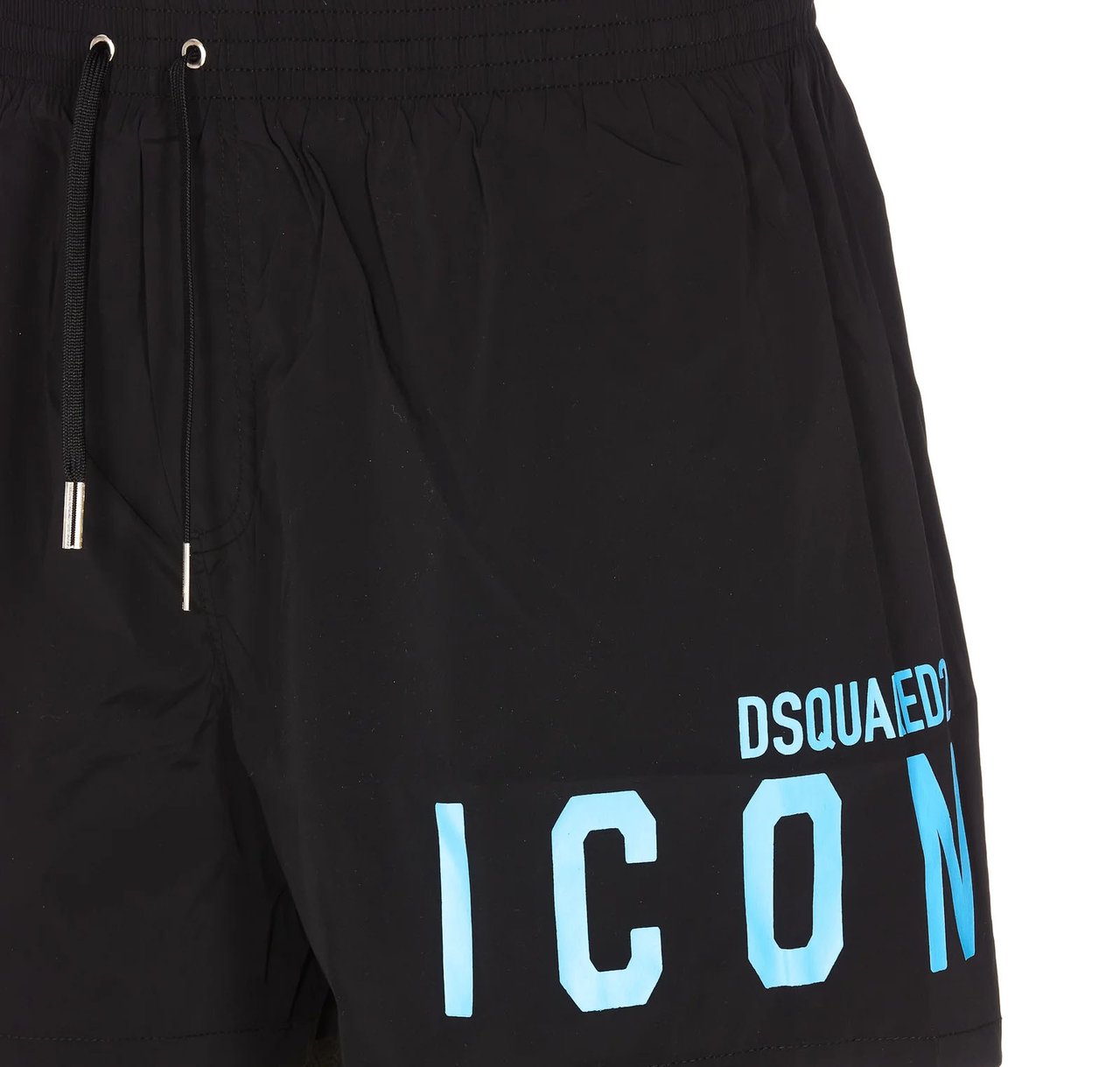 Dsquared2 Heren Korte Broek Zwart
