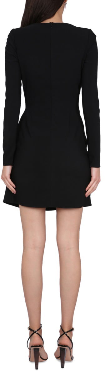 Dsquared2 STATEMENT DRESS Zwart