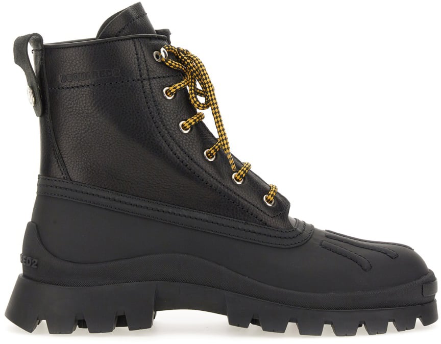 Dsquared2 BOOT CANADIAN Zwart