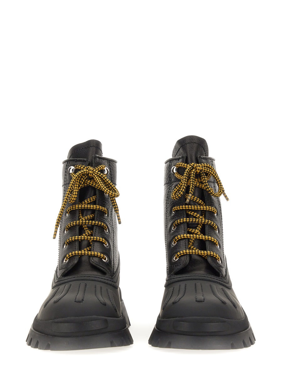 Dsquared2 BOOT CANADIAN Zwart