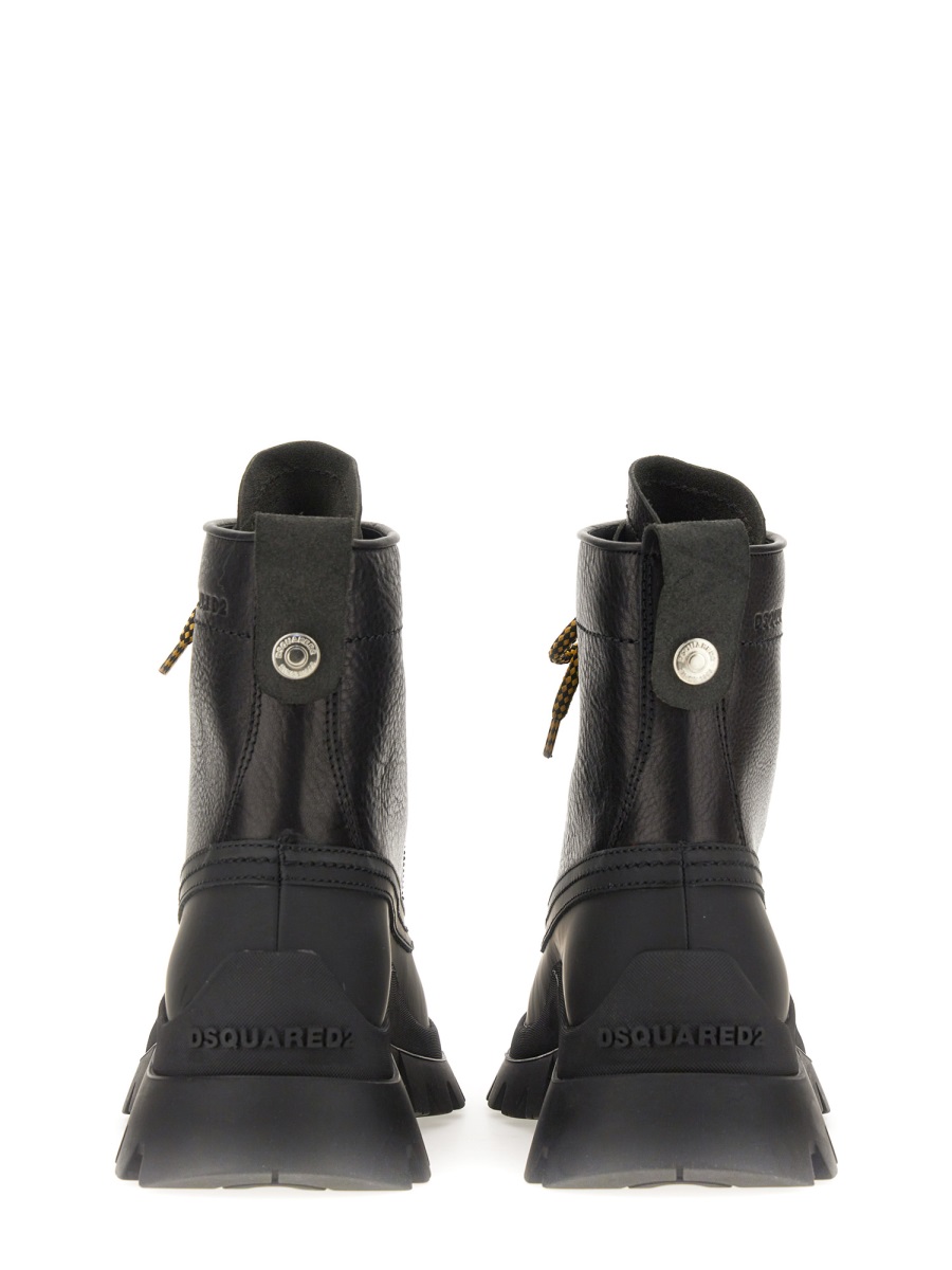 Dsquared2 BOOT CANADIAN Zwart