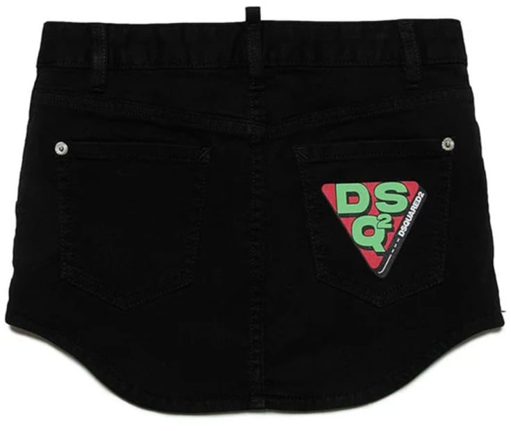 Dsquared2 Skirt Wit