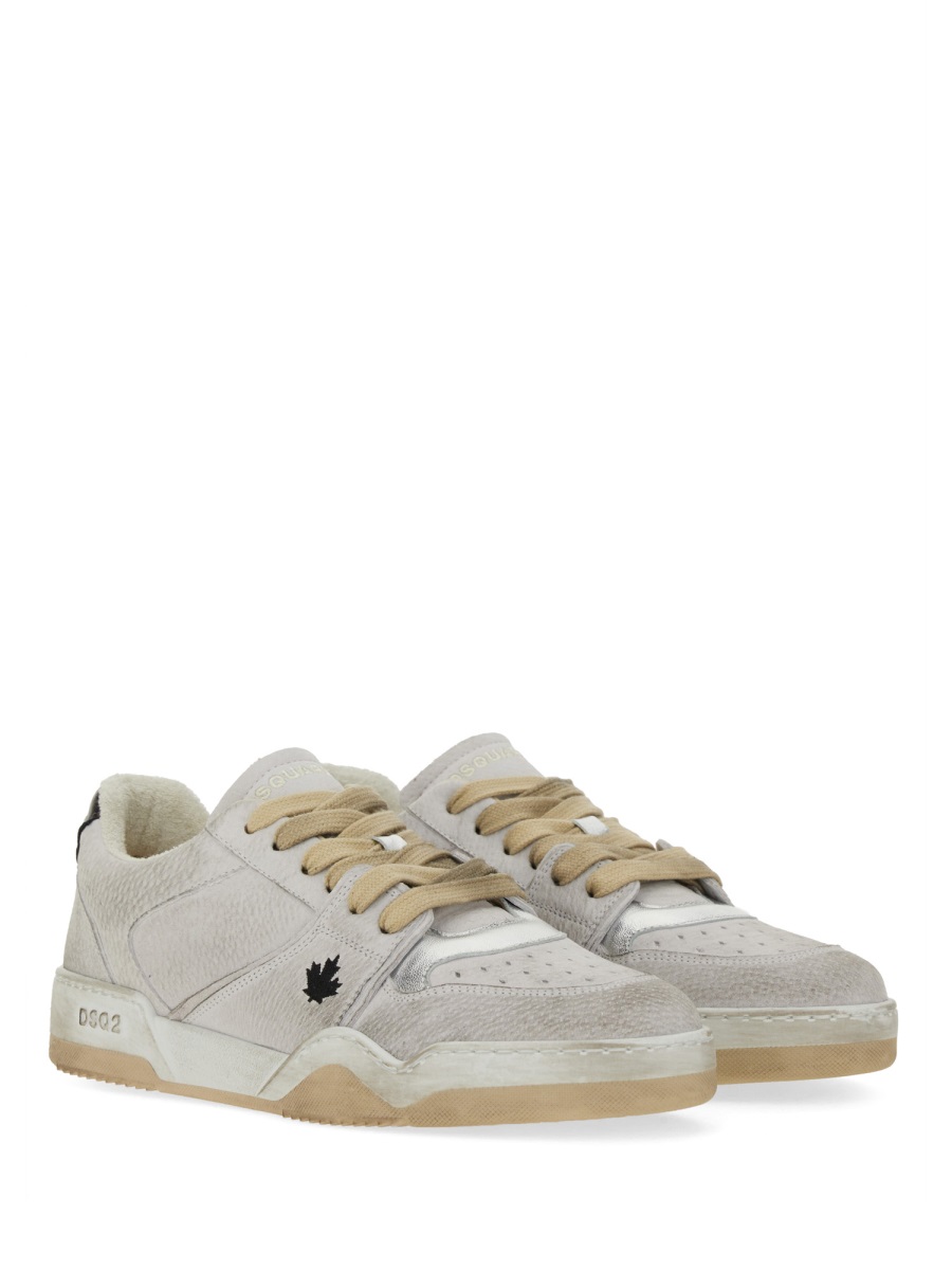 Dsquared2 SNEAKER "SPIKER" Grijs
