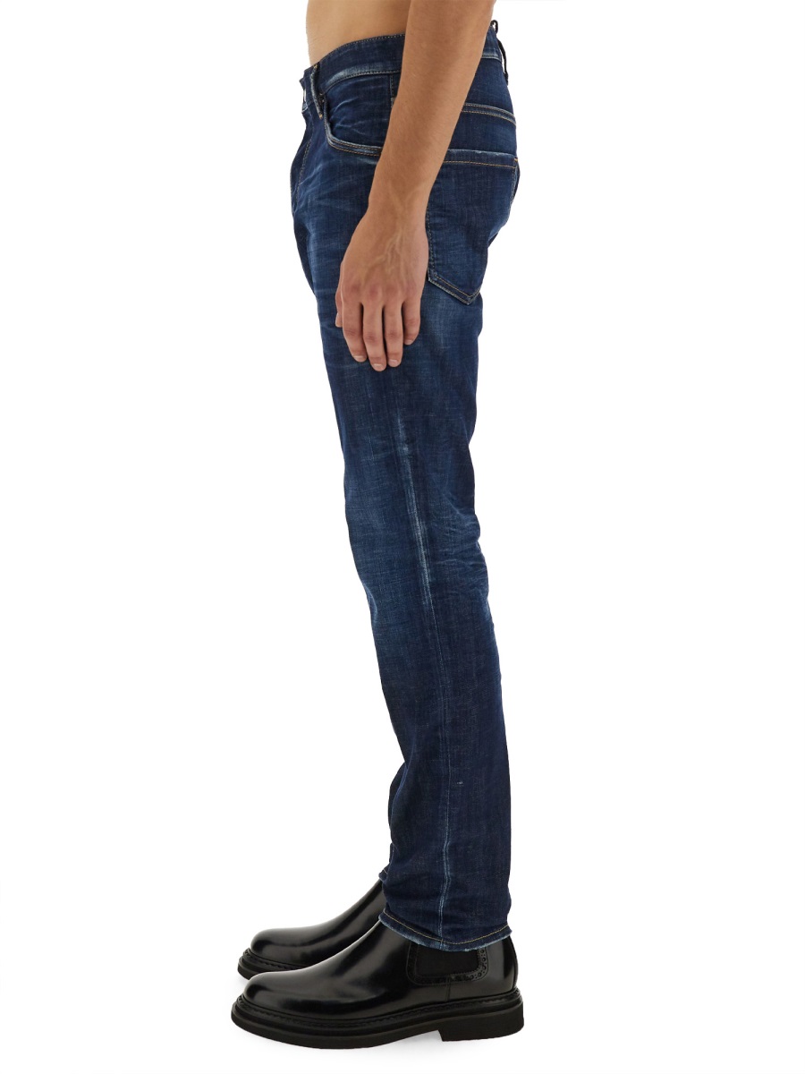 Dsquared2 COOL GUY JEANS Blauw