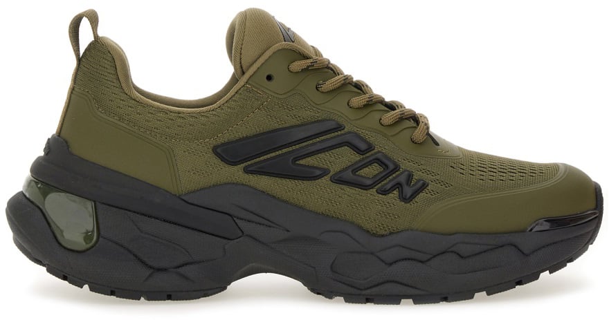 Dsquared2 "FASTER" SNEAKER Groen