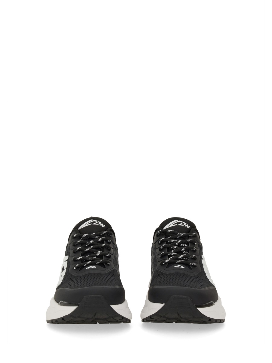 Dsquared2 "FASTER" SNEAKER Zwart
