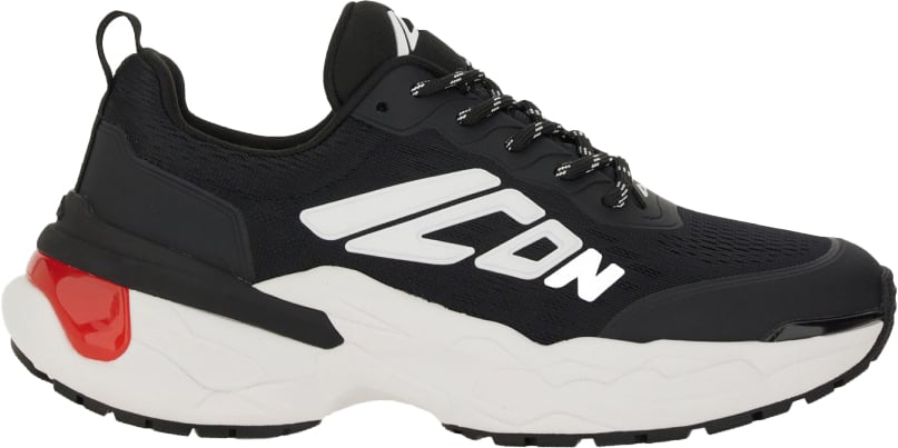 Dsquared2 "FASTER" SNEAKER Zwart