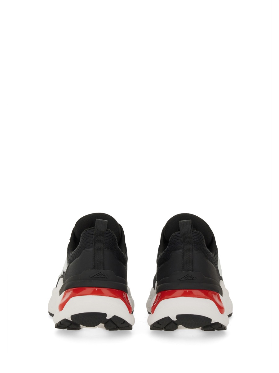Dsquared2 "FASTER" SNEAKER Zwart