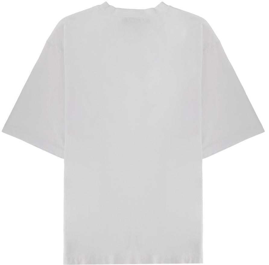 Dsquared2 HERITAGE T-SHIRT Wit