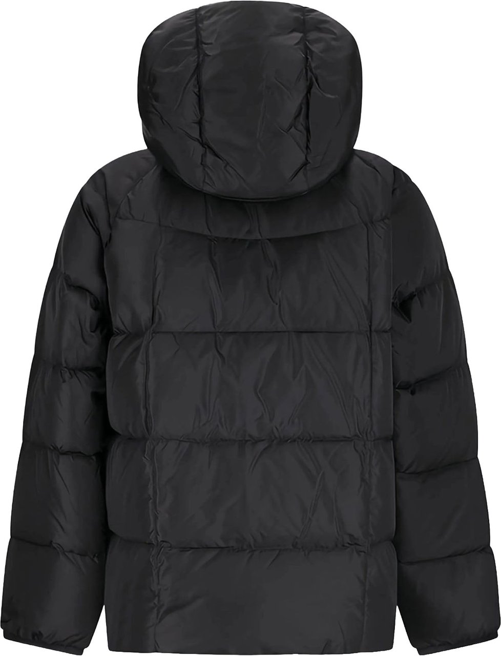 Dsquared2 3D donsjack Zwart