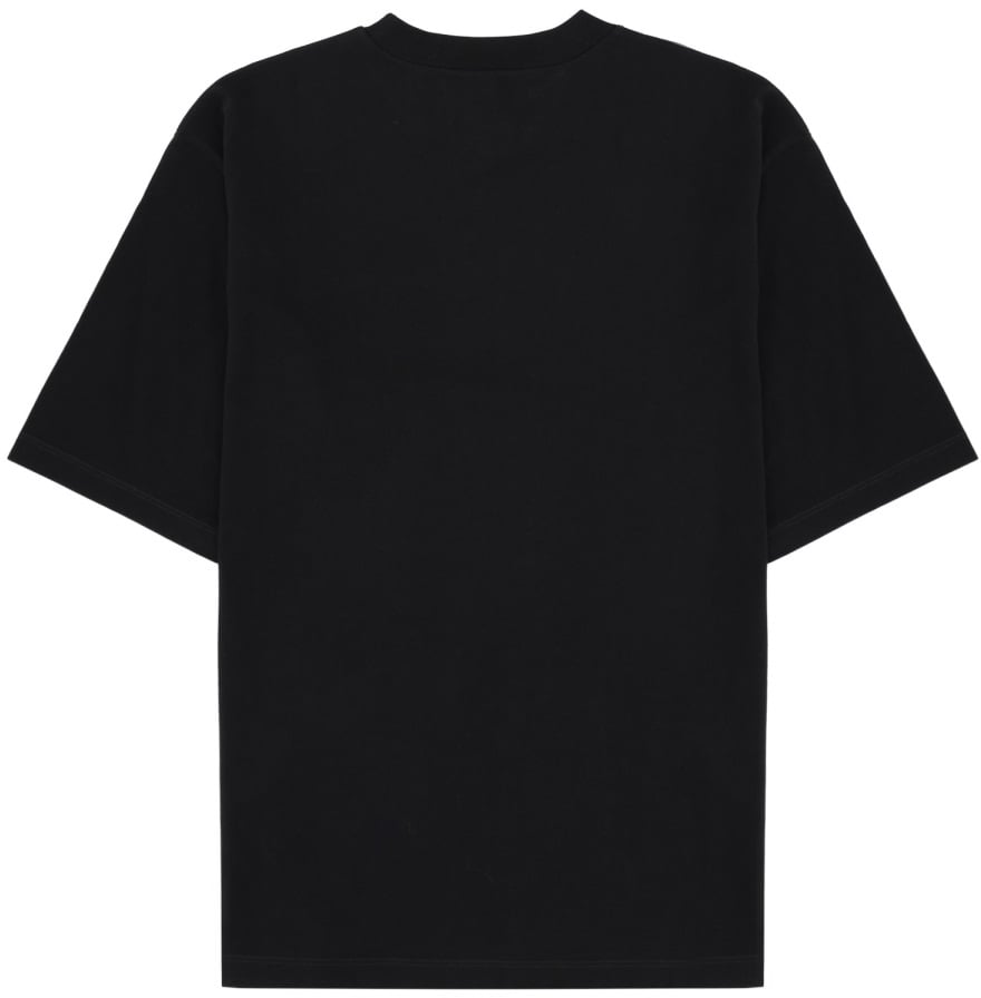 Dsquared2 HERITAGE T-SHIRT Zwart