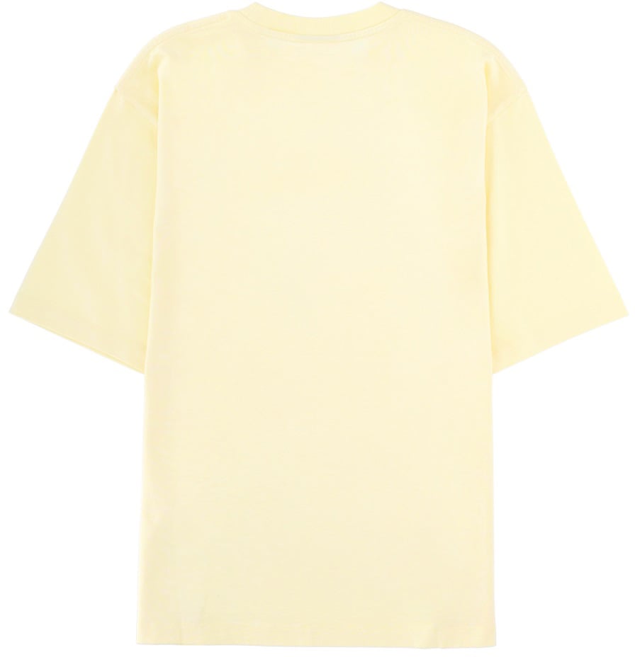 Dsquared2 "SUMMER VINTAGE" T-SHIRT Geel